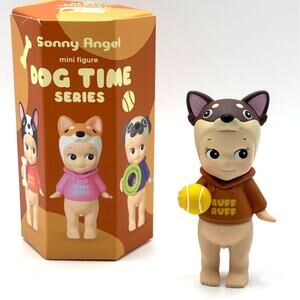 Authentic Sonny Angel Chihuahua, Dog Time Series Mini Figure - NEW